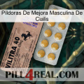 Píldoras De Mejora Masculina De Cialis 41